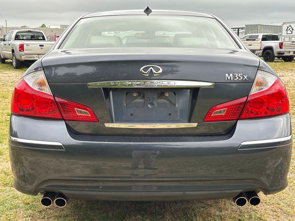 2010 INFINITI M35 X