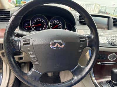 2010 INFINITI M35 X