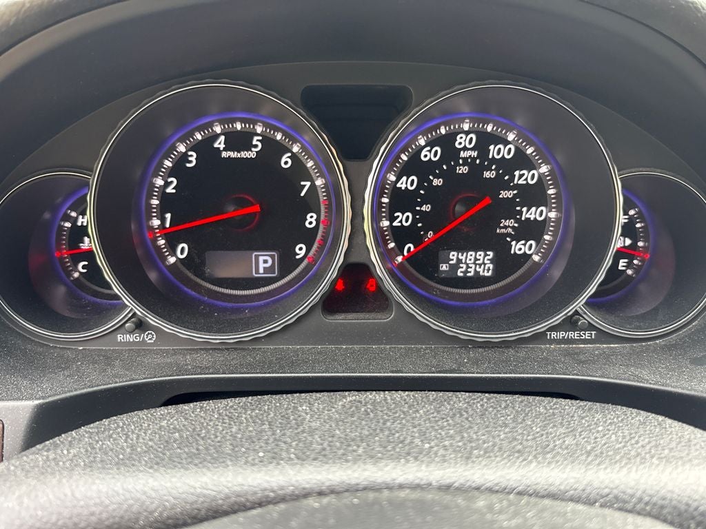 2010 INFINITI M35 X