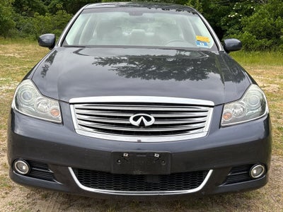 2010 INFINITI M35 X