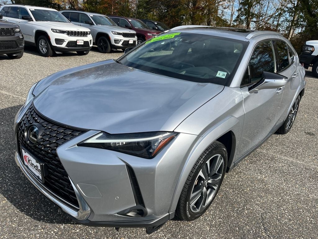2023 Lexus UX 250h Premium