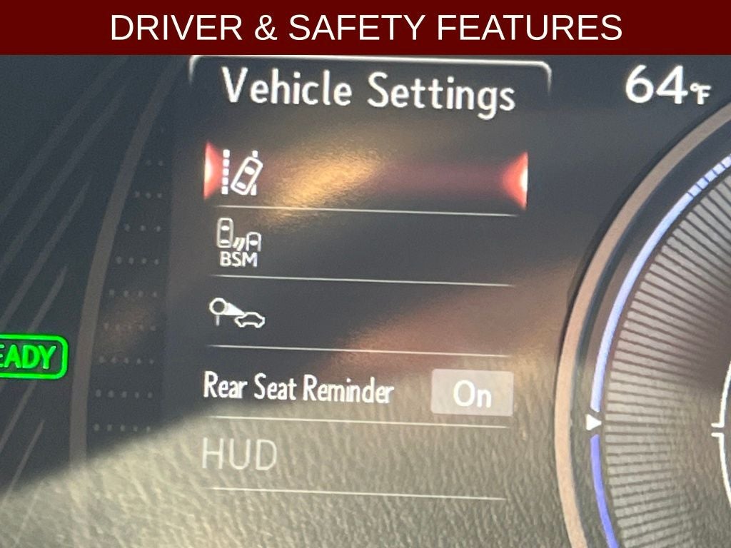 2023 Lexus UX 250h Premium