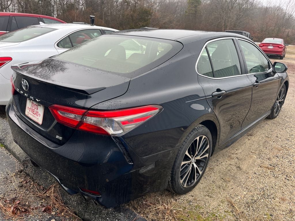 2018 Toyota Camry L