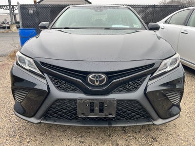 2018 Toyota Camry L