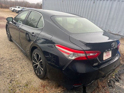 2018 Toyota Camry L