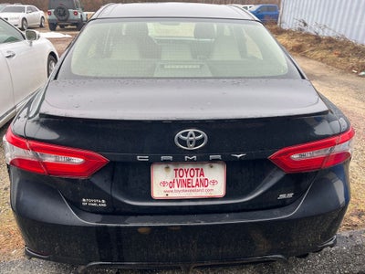 2018 Toyota Camry L