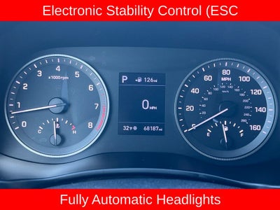 2020 Hyundai Tucson SE