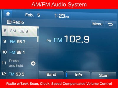 2020 Hyundai Tucson SE