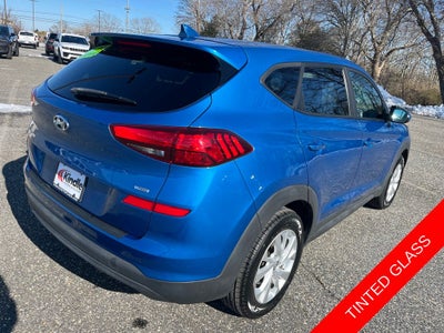 2020 Hyundai Tucson SE
