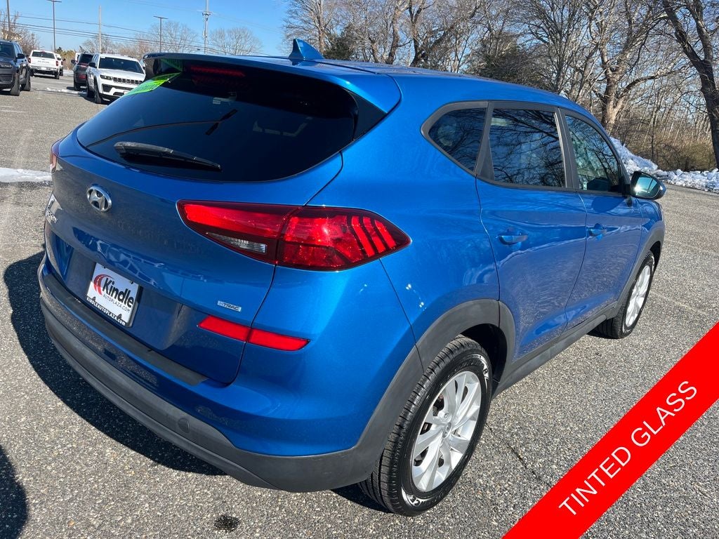 2020 Hyundai Tucson SE
