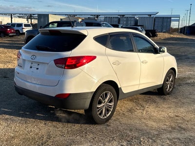 2015 Hyundai Tucson GLS
