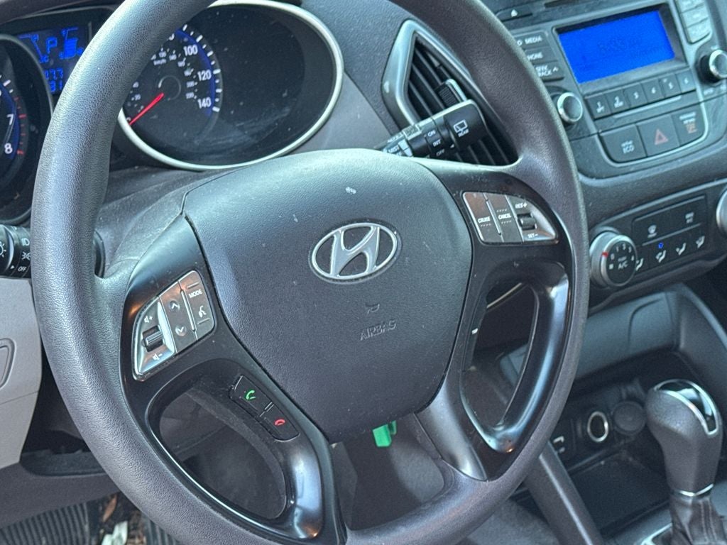 2015 Hyundai Tucson GLS