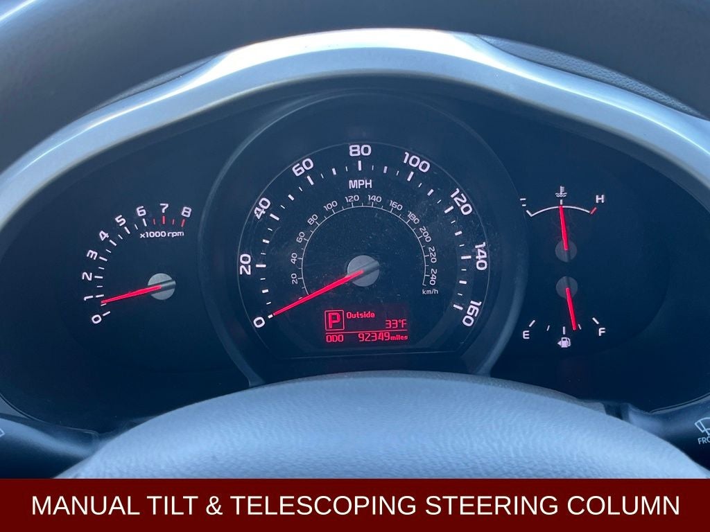 2015 Kia Sportage LX