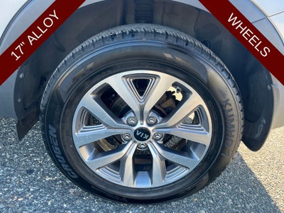 2015 Kia Sportage LX