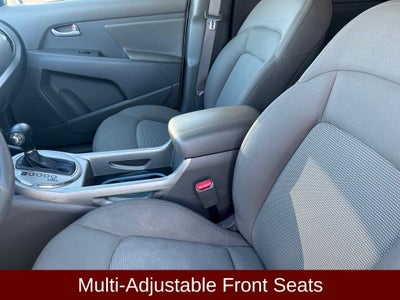 2015 Kia Sportage LX