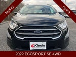 2022 Ford EcoSport SE