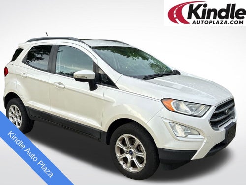 2019 Ford EcoSport SE