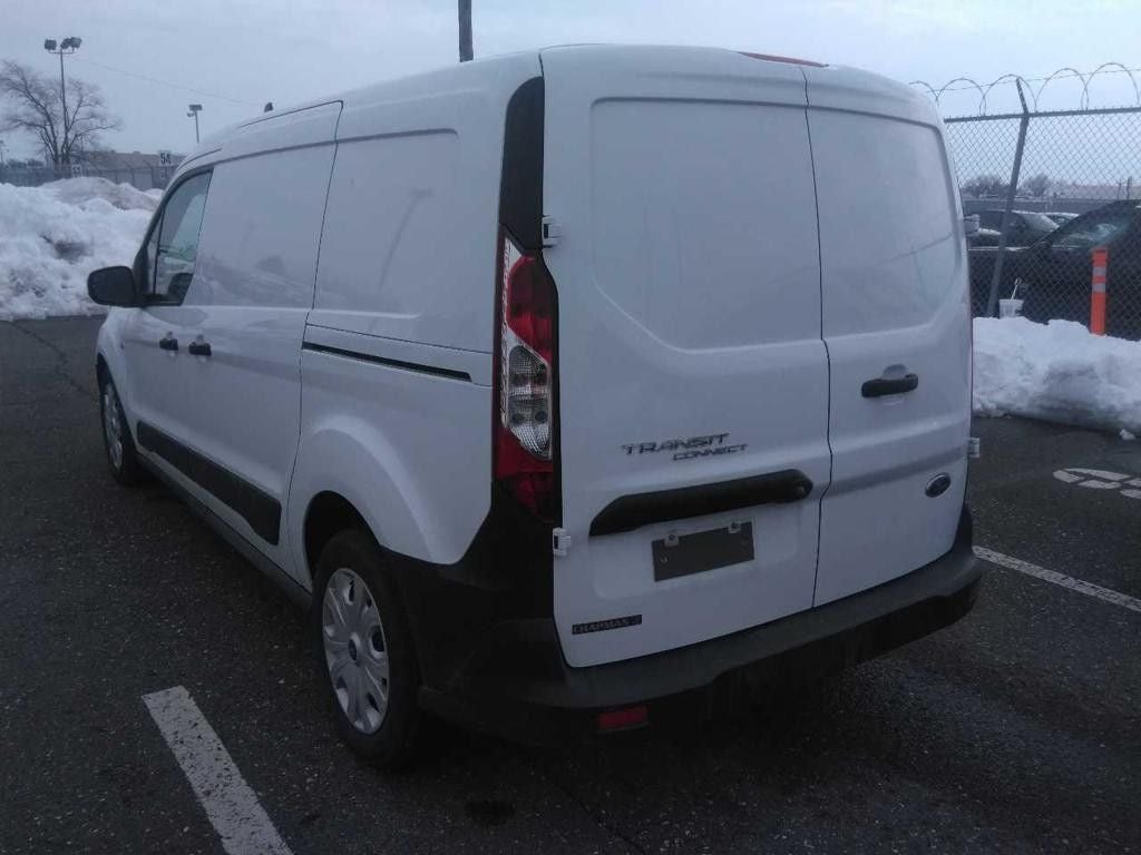 2023 Ford Transit Connect XL