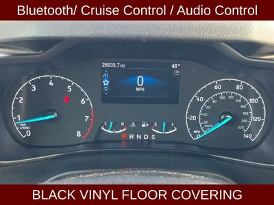 2022 Ford Transit Connect XL