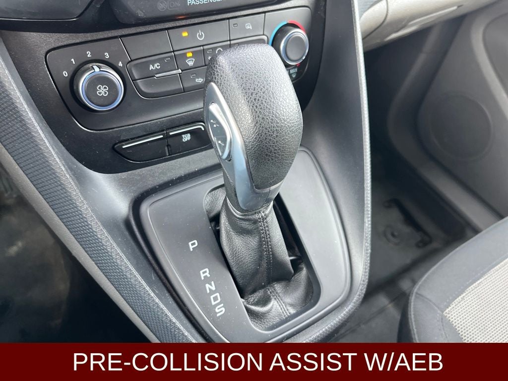 2022 Ford Transit Connect XL