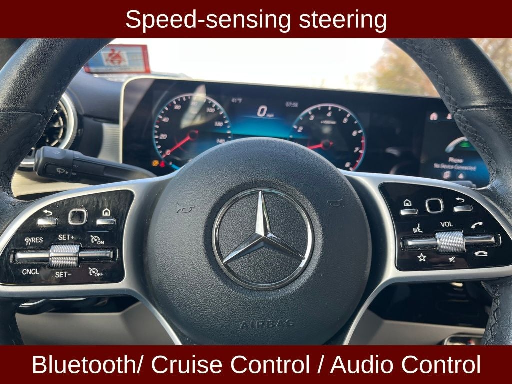 2020 Mercedes-Benz A-Class A 220 4MATIC®