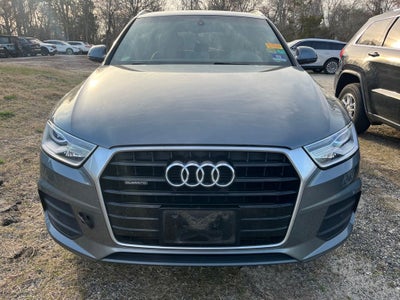 2016 Audi Q3 2.0T Premium Plus quattro