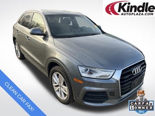 2016 Audi Q3 2.0T Premium Plus quattro