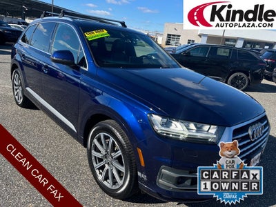 2019 Audi Q7 55 Premium Plus quattro