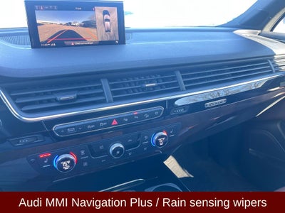 2019 Audi Q7 55 Premium Plus quattro