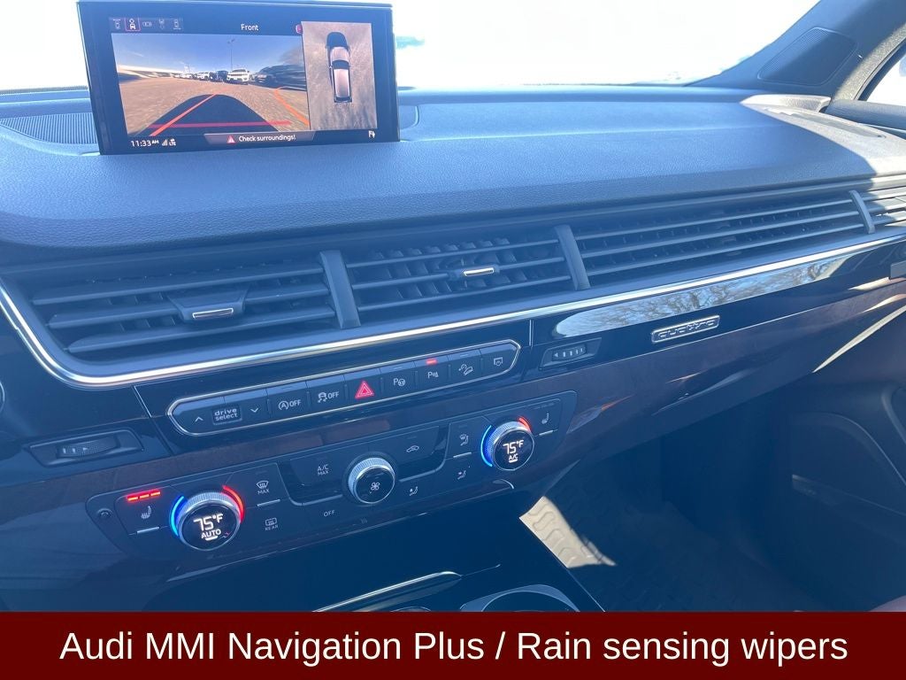 2019 Audi Q7 55 Premium Plus quattro
