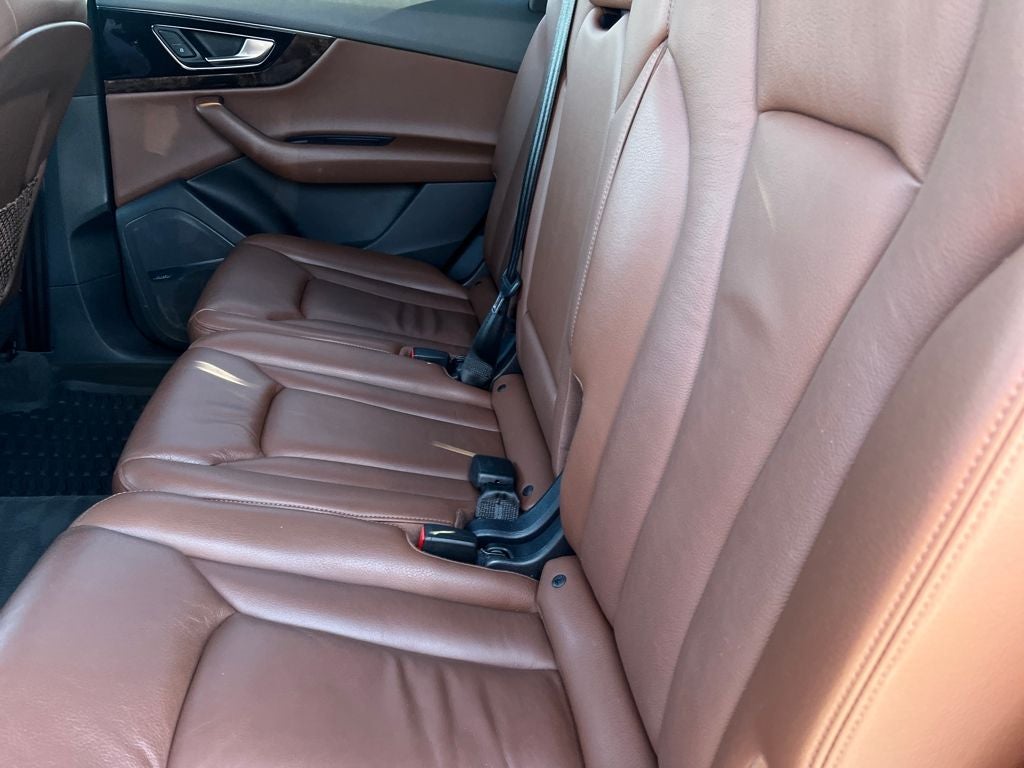 2019 Audi Q7 55 Premium Plus quattro