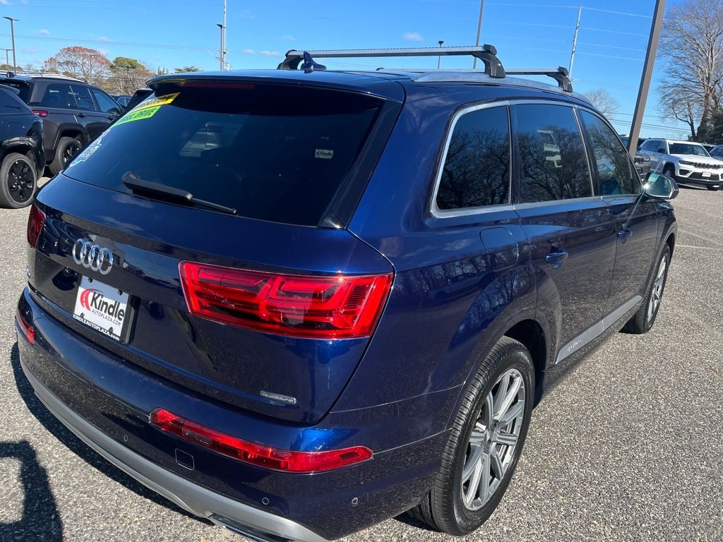 2019 Audi Q7 55 Premium Plus quattro