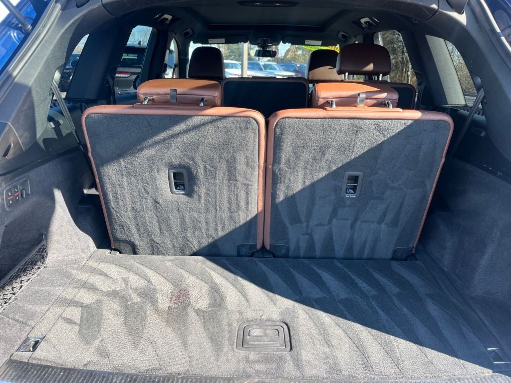 2019 Audi Q7 55 Premium Plus quattro