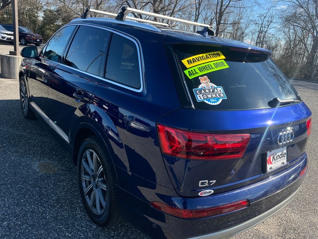 2019 Audi Q7 55 Premium Plus quattro