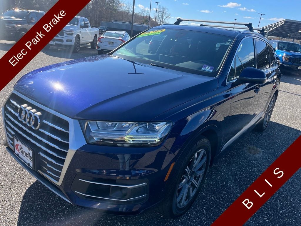 2019 Audi Q7 55 Premium Plus quattro