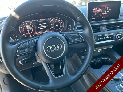 2017 Audi A4 2.0T Premium Plus quattro S tronic