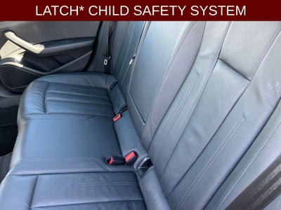 2017 Audi A4 2.0T Premium Plus quattro S tronic