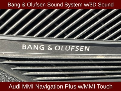 2017 Audi A4 2.0T Premium Plus quattro S tronic