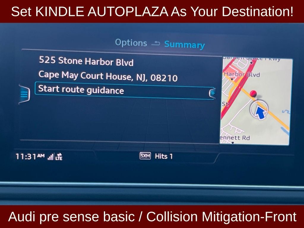 2017 Audi A4 2.0T Premium Plus quattro S tronic