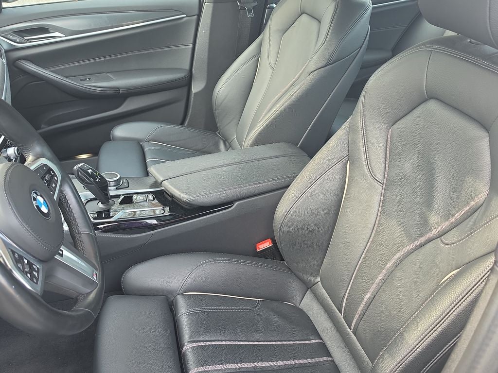 2022 BMW 5 Series 540i xDrive HYBRID