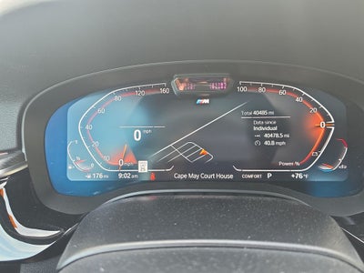 2022 BMW 5 Series 540i xDrive HYBRID