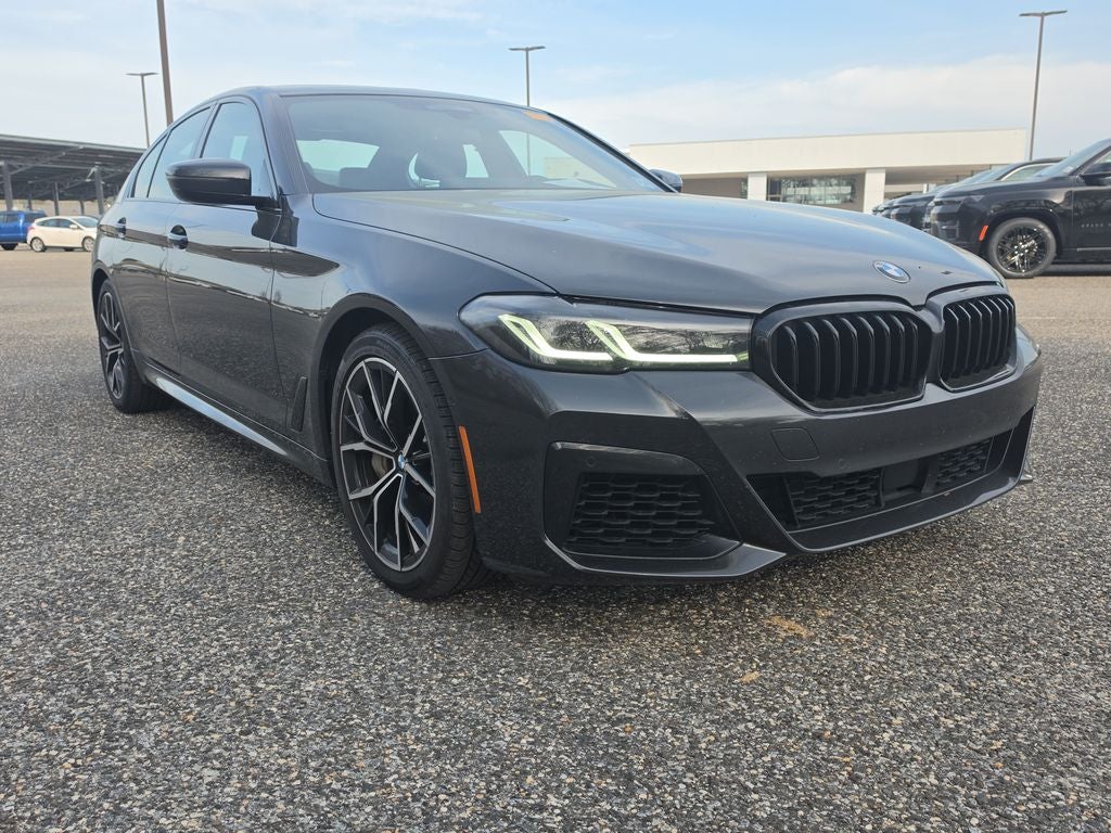 2022 BMW 5 Series 540i xDrive HYBRID