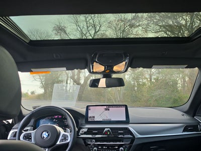 2022 BMW 5 Series 540i xDrive HYBRID