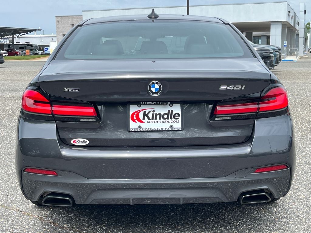2022 BMW 5 Series 540i xDrive x-drive