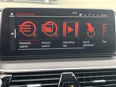 2022 BMW 5 Series 540i xDrive x-drive