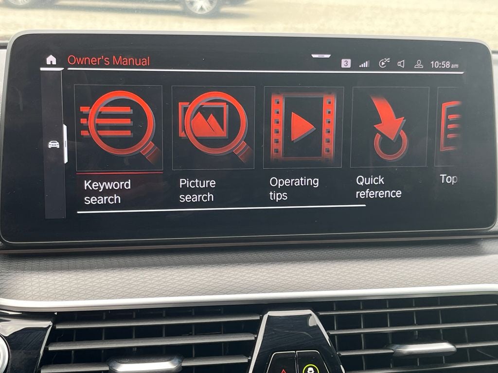 2022 BMW 5 Series 540i xDrive x-drive