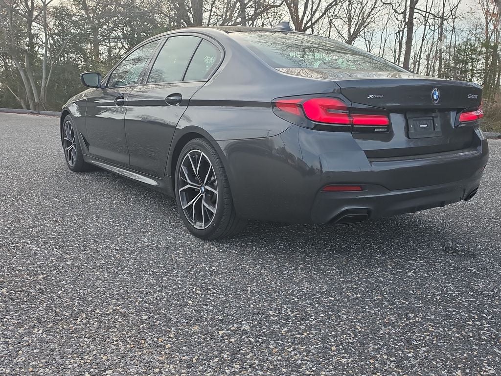 2022 BMW 5 Series 540i xDrive HYBRID