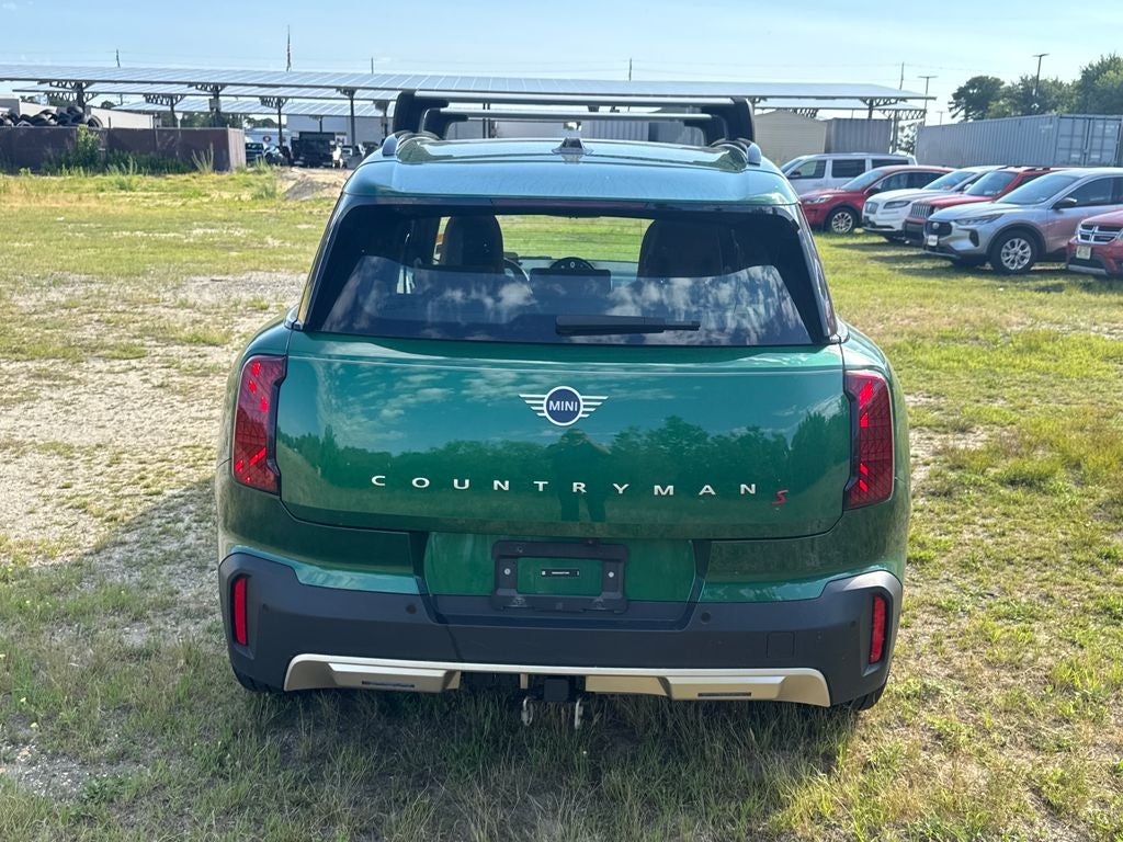 2025 MINI Cooper S Countryman ALL4
