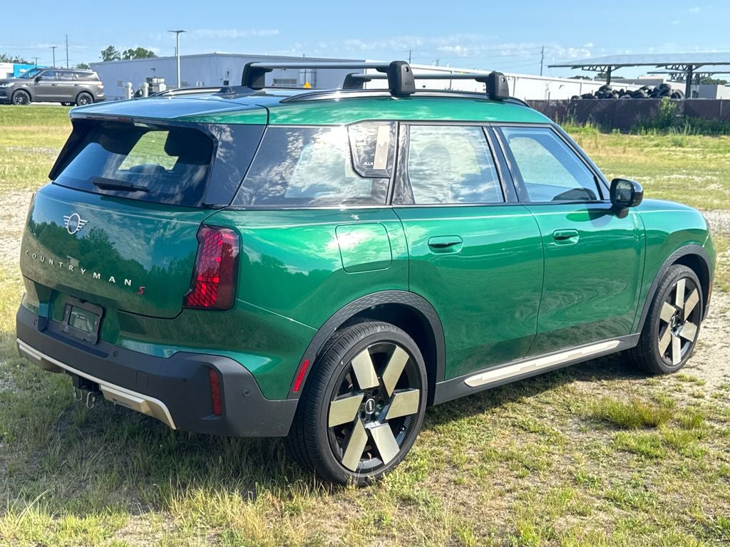2025 MINI Cooper S Countryman ALL4
