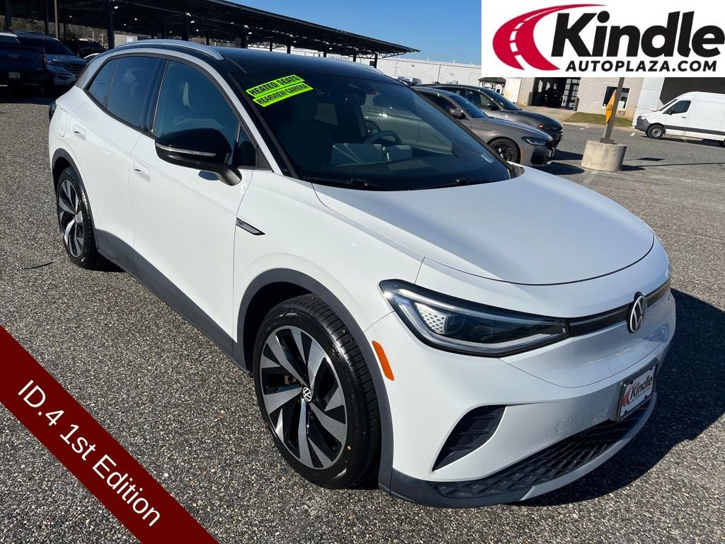 2021 Volkswagen ID.4 1st Edition